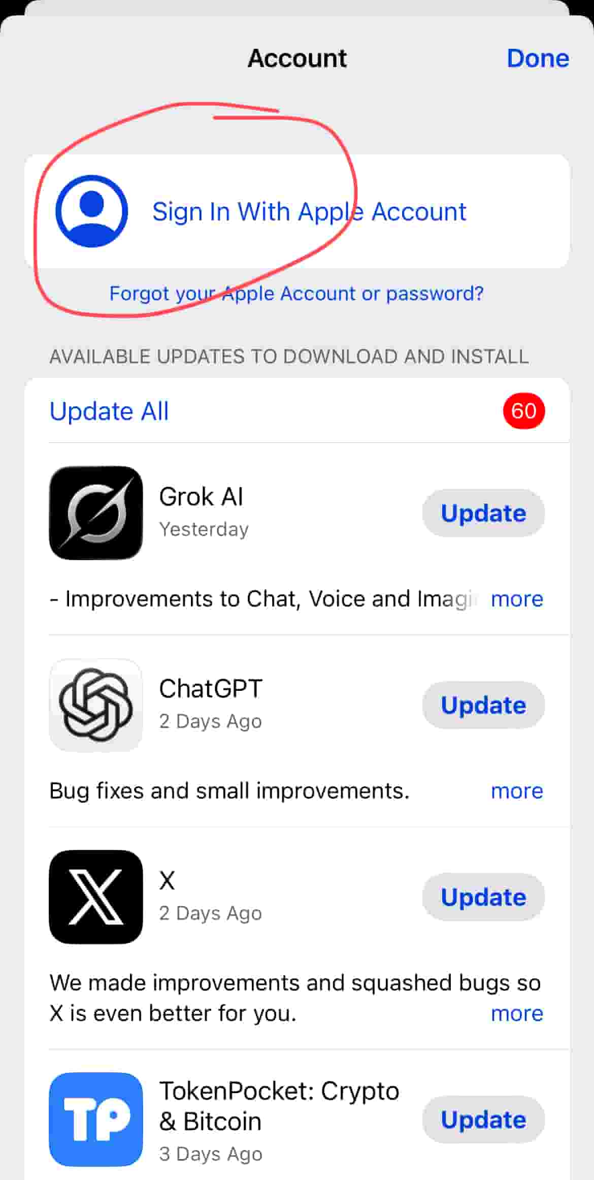 Apple ID 登录教程第4步