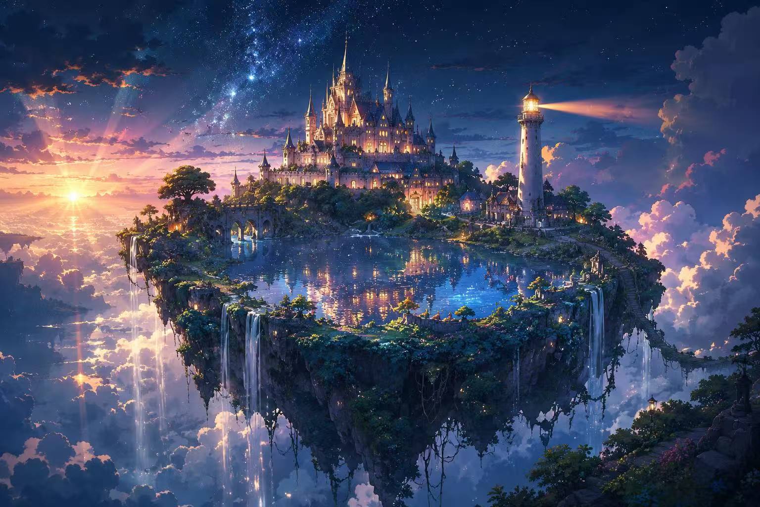 Fantasy Island