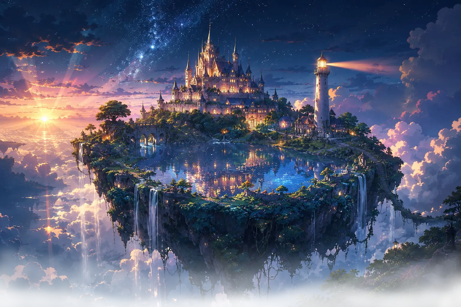 Fantasy Island